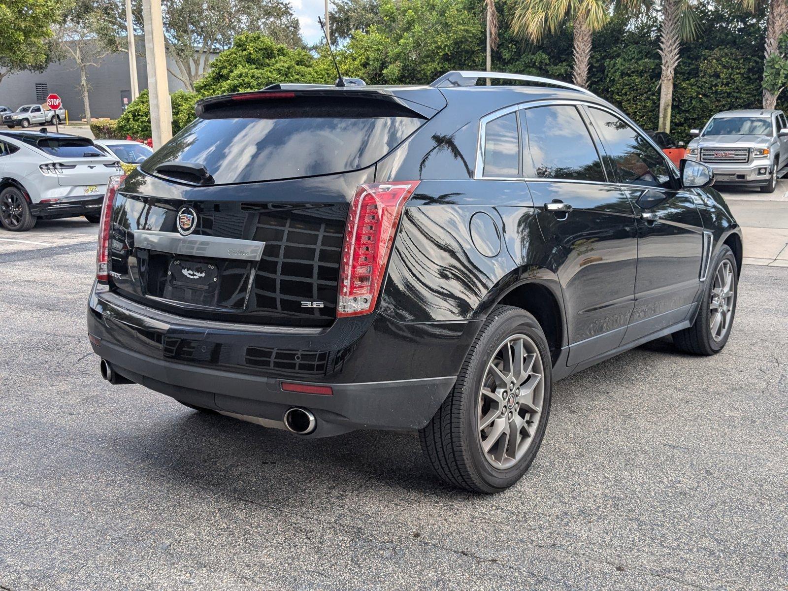 2016 Cadillac SRX Vehicle Photo in Pompano Beach, FL 33064