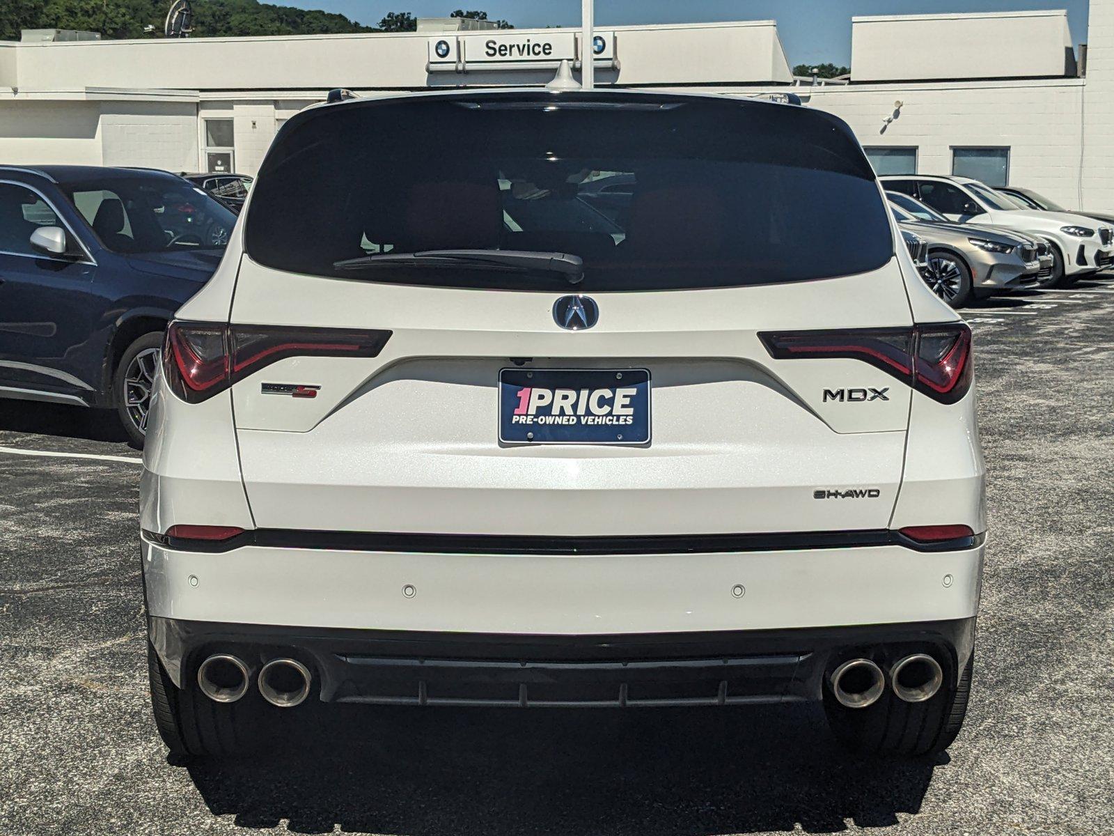 2024 Acura MDX Vehicle Photo in Cockeysville, MD 21030-2508