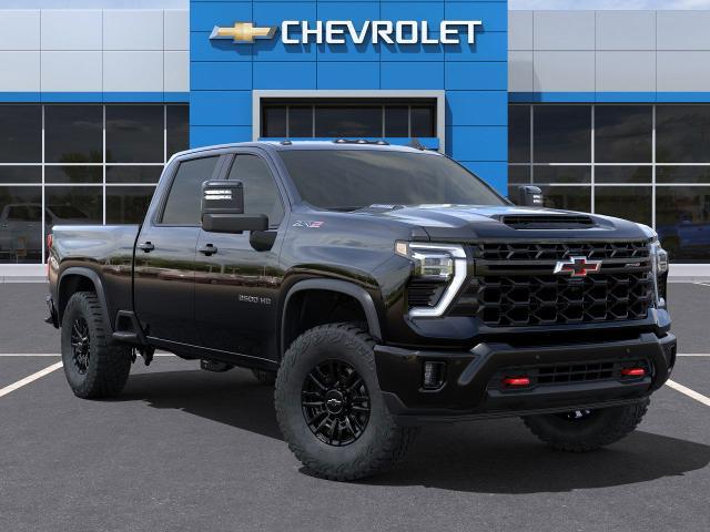 2025 Chevrolet Silverado 2500 HD Vehicle Photo in PEMBROKE PINES, FL 33024-6534