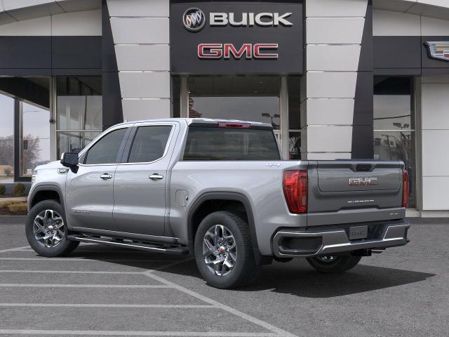 2025 GMC Sierra 1500 Vehicle Photo in INDEPENDENCE, MO 64055-1377