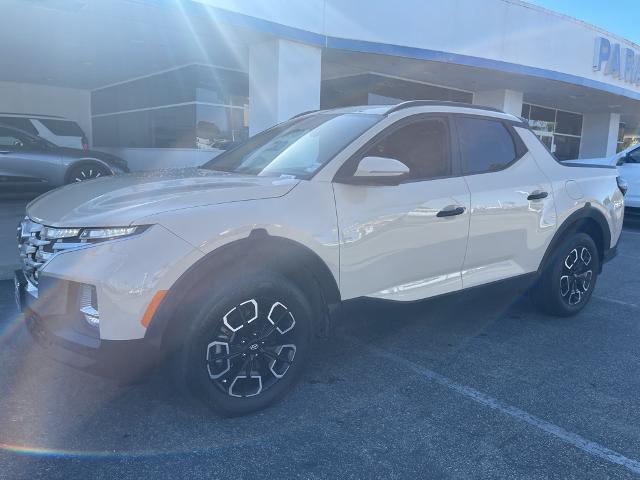 2022 Hyundai Santa Cruz Vehicle Photo in VENTURA, CA 93003-8585