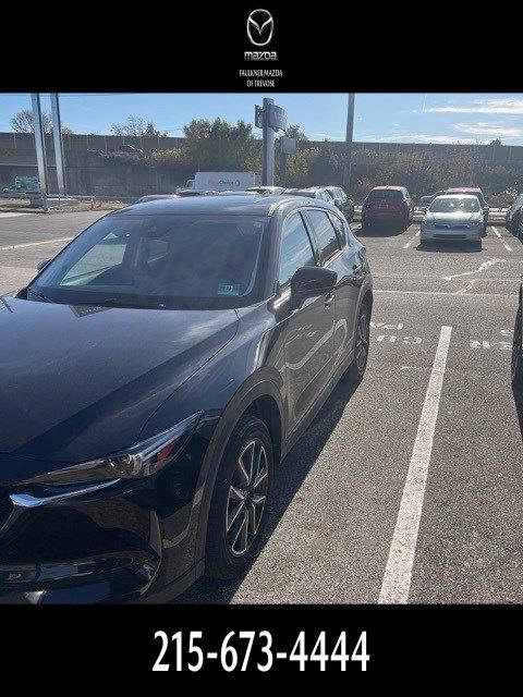 2018 Mazda CX-5 Vehicle Photo in Trevose, PA 19053