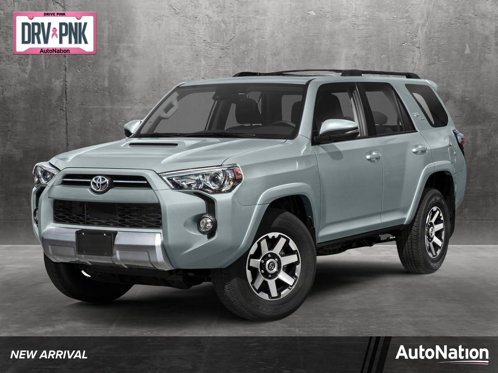 2022 Toyota 4Runner Vehicle Photo in Ft. Myers, FL 33907