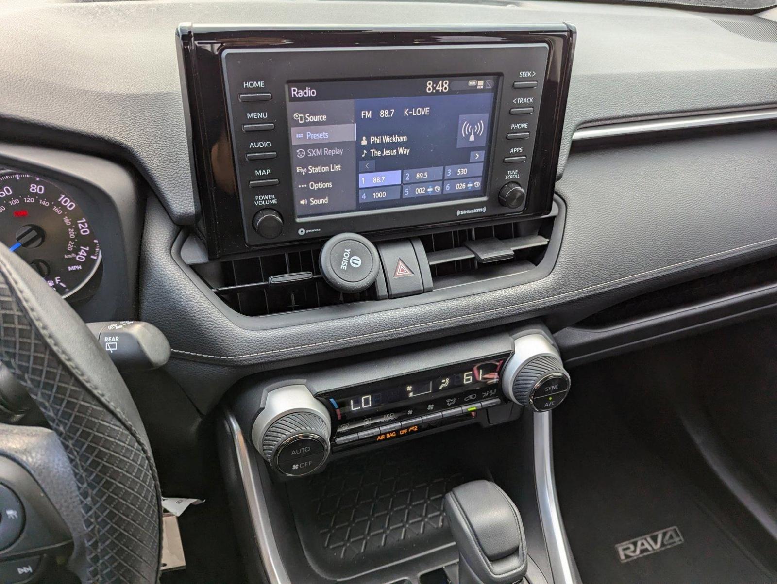 2022 Toyota RAV4 Vehicle Photo in Ft. Myers, FL 33907