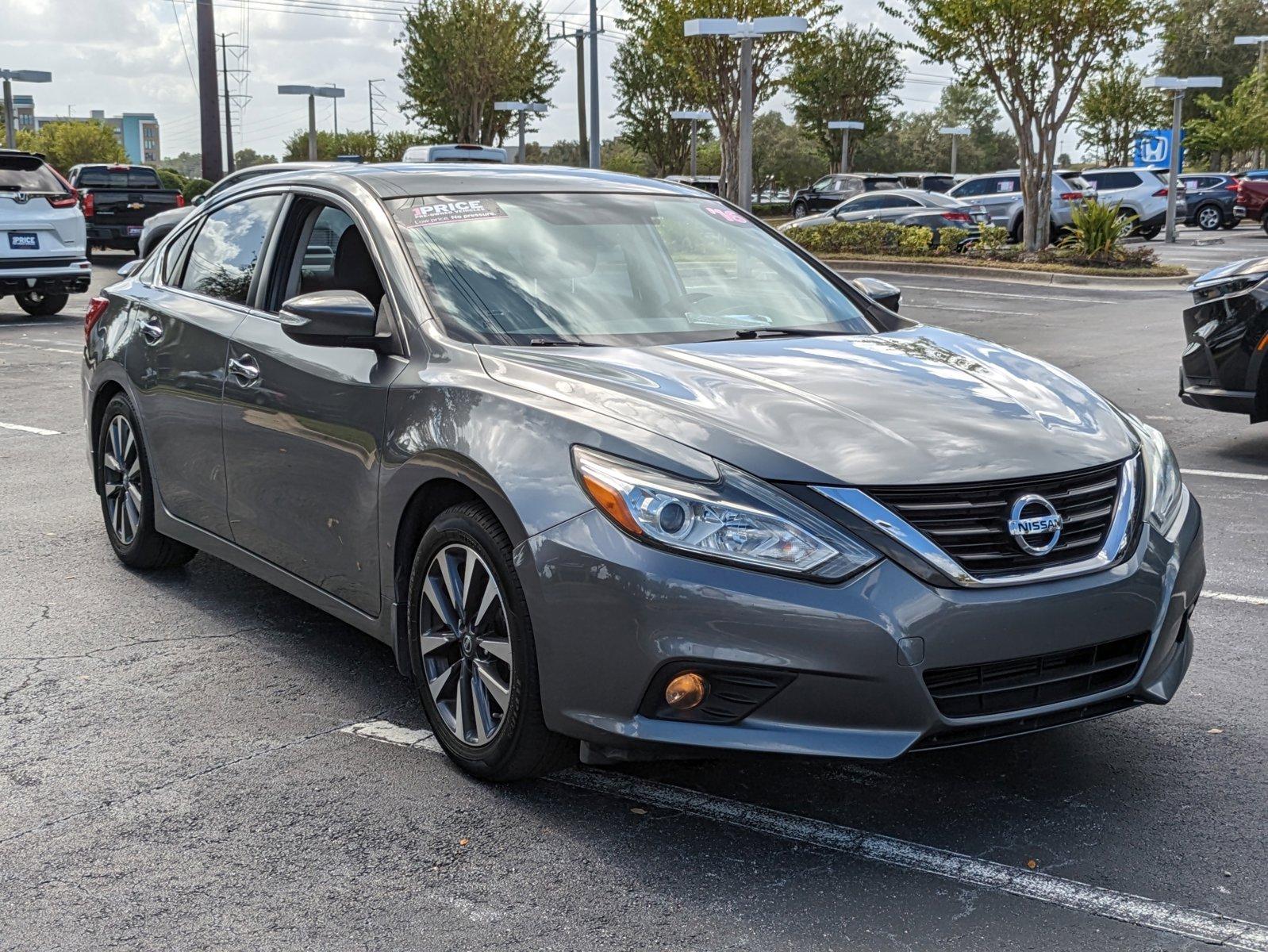 2016 Nissan Altima Vehicle Photo in Sanford, FL 32771