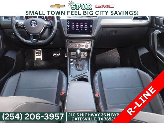 2021 Volkswagen Tiguan Vehicle Photo in GATESVILLE, TX 76528-2745