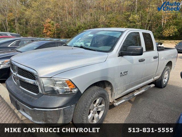 2014 Ram 1500 Vehicle Photo in MILFORD, OH 45150-1684