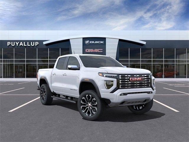 2024 GMC Canyon Vehicle Photo in PUYALLUP, WA 98371-4149