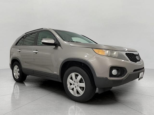 2011 Kia Sorento Vehicle Photo in APPLETON, WI 54914-4656