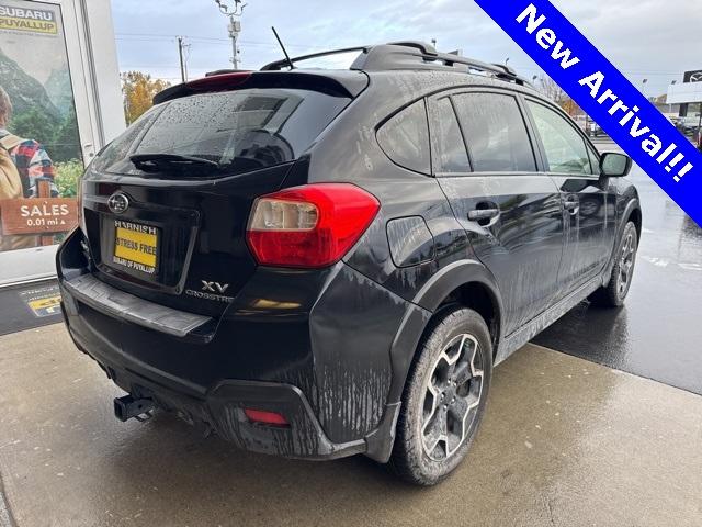 2015 Subaru XV Crosstrek Vehicle Photo in Puyallup, WA 98371