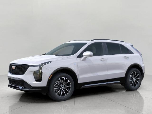 2025 Cadillac XT4 Vehicle Photo in MADISON, WI 53713-3220