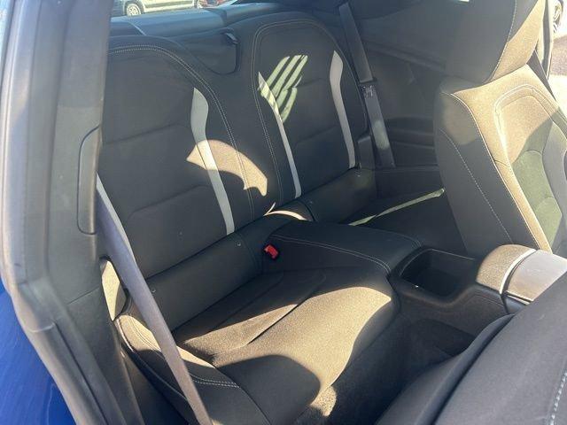 2018 Chevrolet Camaro Vehicle Photo in MEDINA, OH 44256-9631