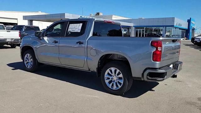 2025 Chevrolet Silverado 1500 Vehicle Photo in MIDLAND, TX 79703-7718