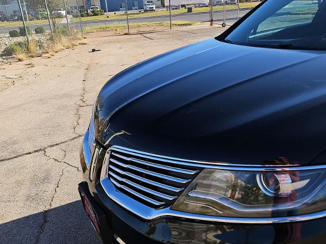 2016 Lincoln MKX Vehicle Photo in San Angelo, TX 76901