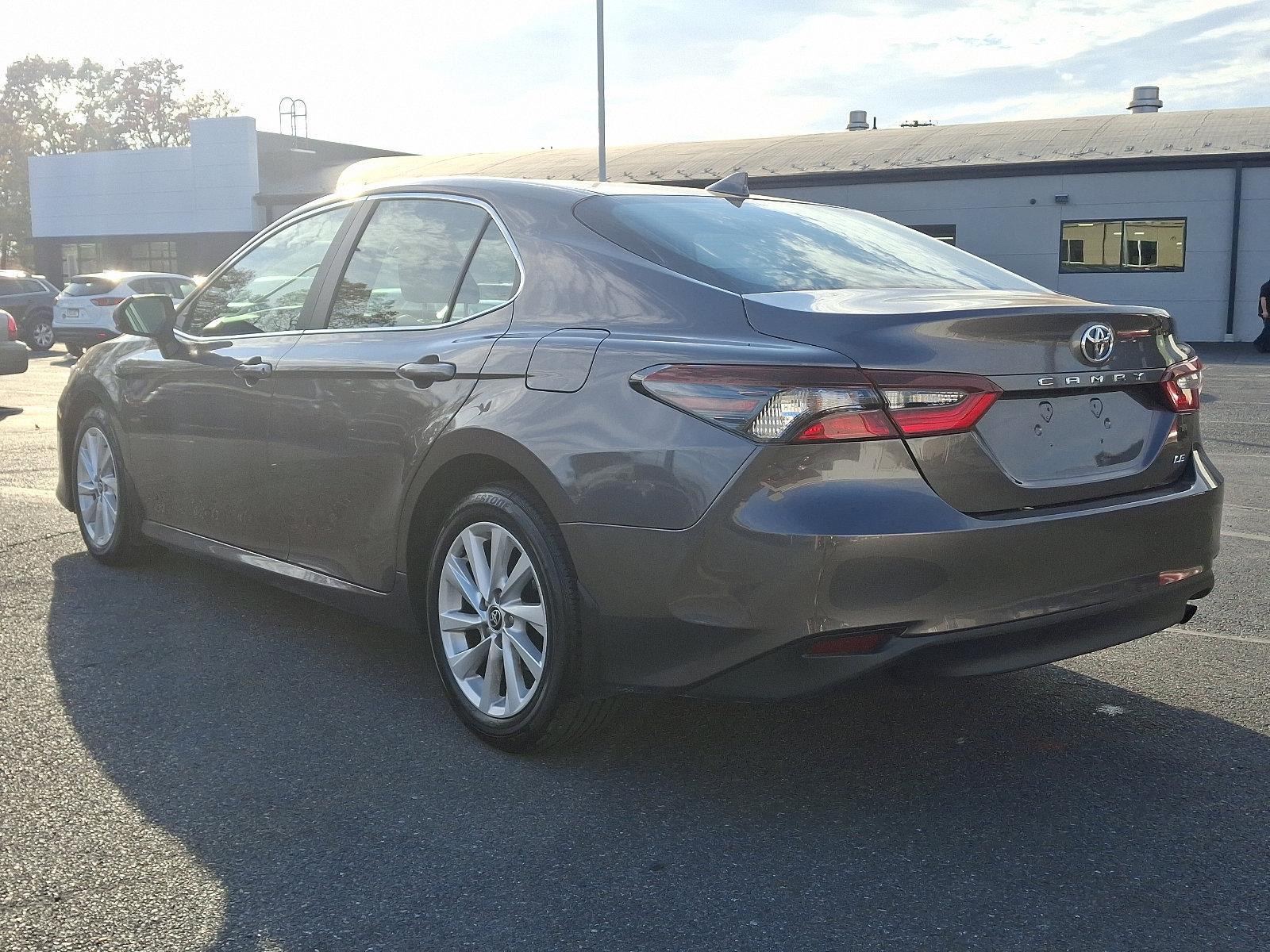 2024 Toyota Camry Vehicle Photo in Harrisburg, PA 17111