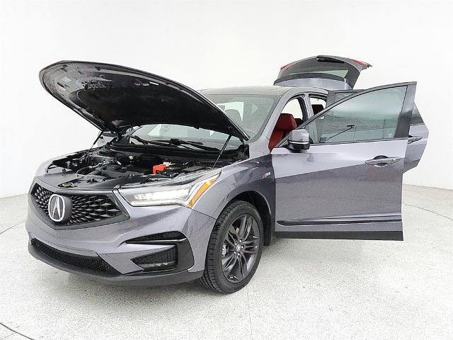 2021 Acura RDX Vehicle Photo in Grapevine, TX 76051