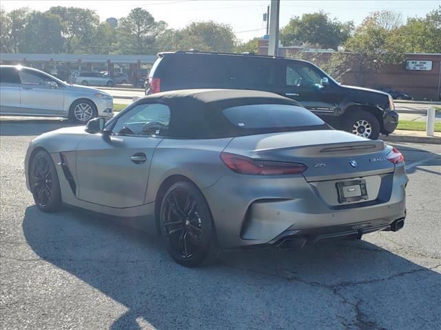 2022 BMW Z4 sDriveM40i Vehicle Photo in DENTON, TX 76210-9321