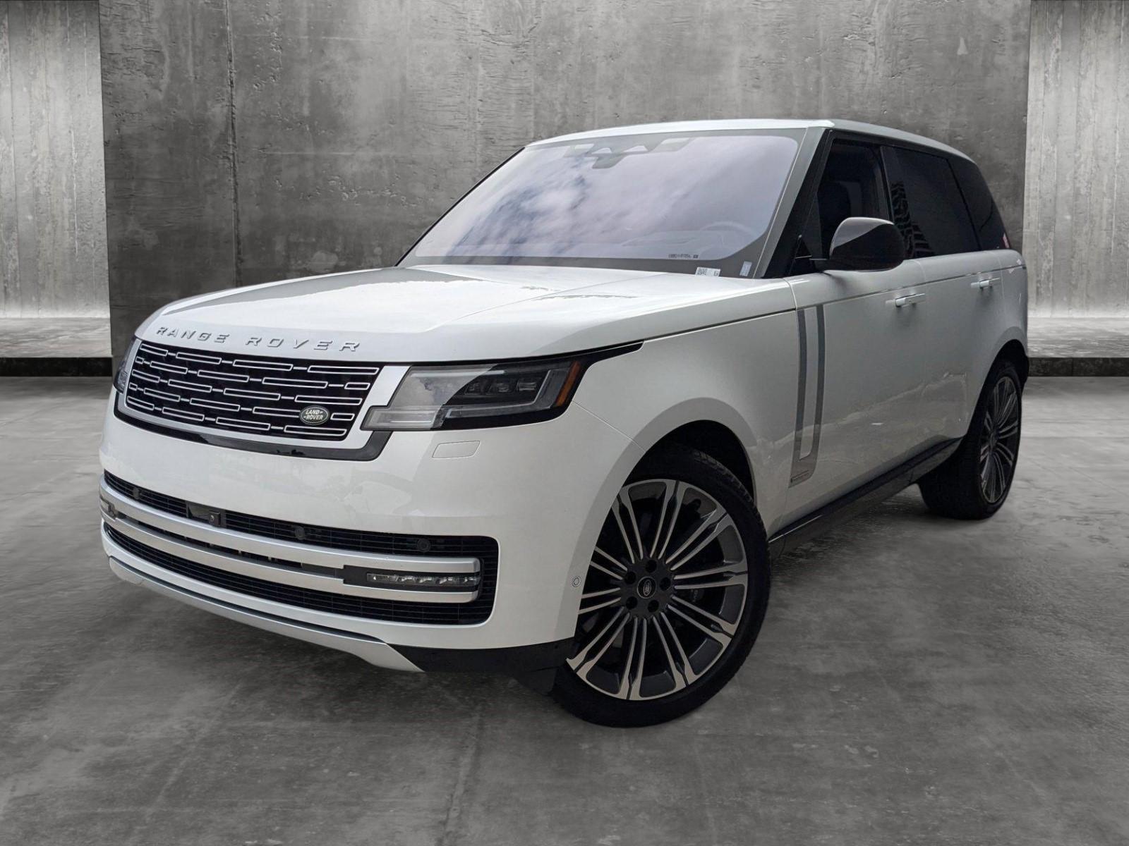 2023 Land Rover Range Rover Vehicle Photo in Pompano Beach, FL 33064