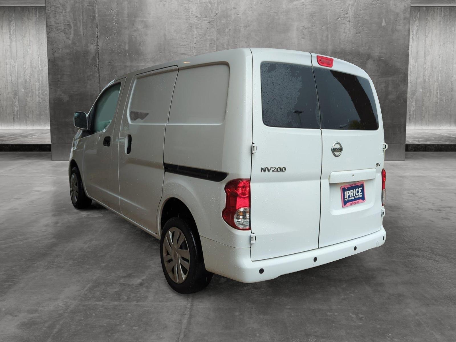 2021 Nissan NV200 Compact Cargo Vehicle Photo in Memphis, TN 38125