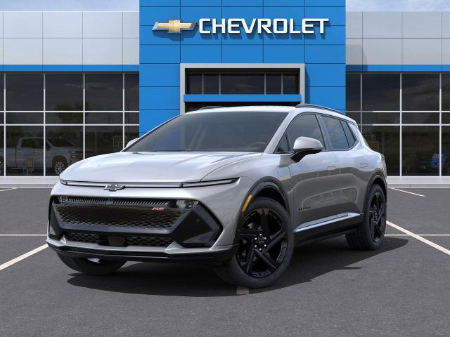 2025 Chevrolet Equinox EV Vehicle Photo in PEORIA, AZ 85382-3715