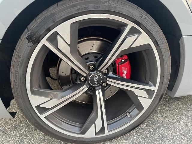 2022 Audi RS 5 Sportback Vehicle Photo in VENTURA, CA 93003-8585