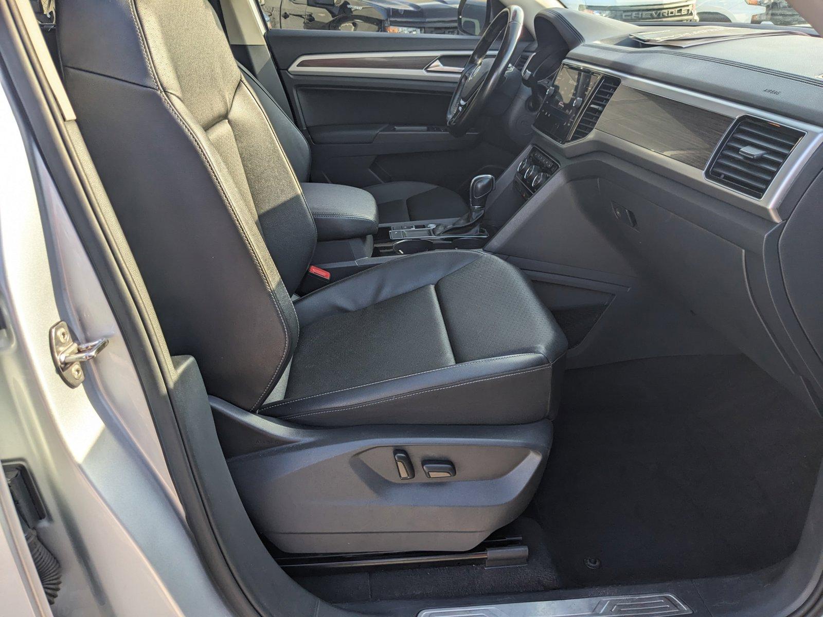 2018 Volkswagen Atlas Vehicle Photo in Miami, FL 33015