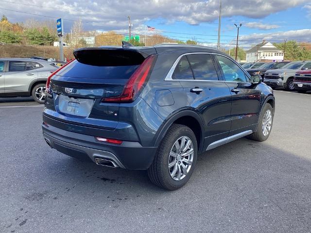 2021 Cadillac XT4 Vehicle Photo in GARDNER, MA 01440-3110