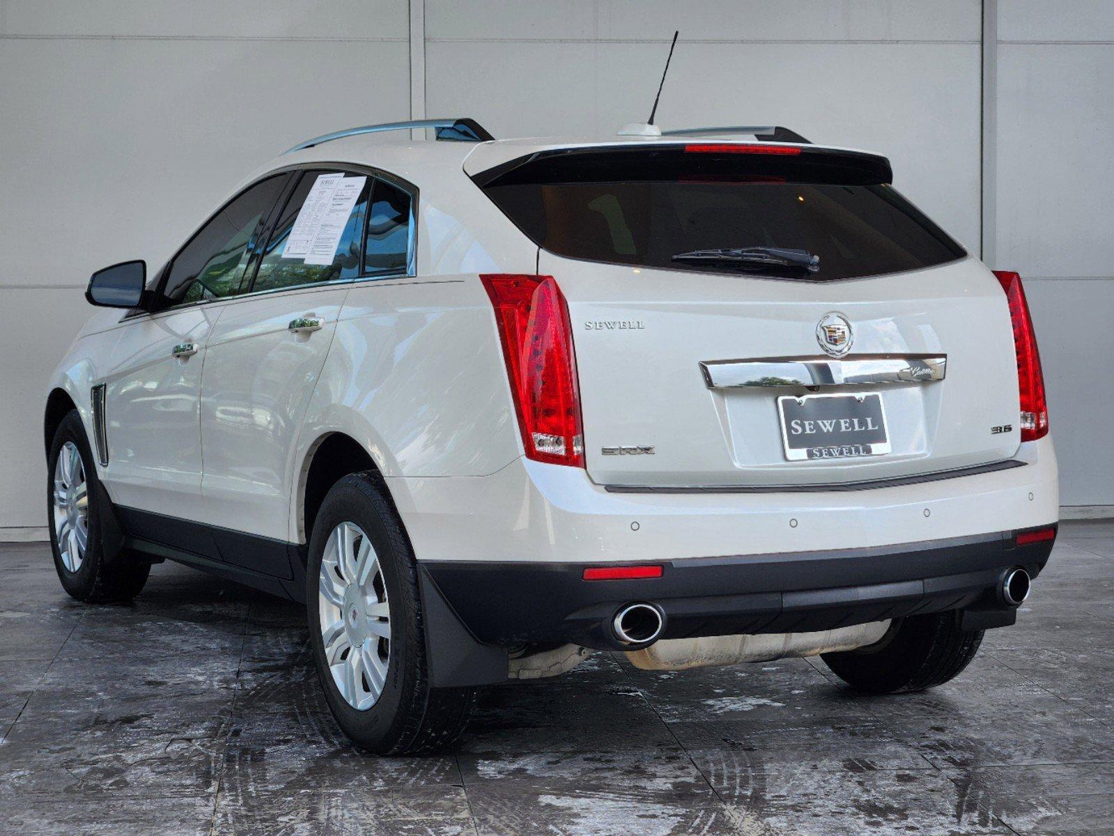 2016 Cadillac SRX Vehicle Photo in HOUSTON, TX 77079-1502