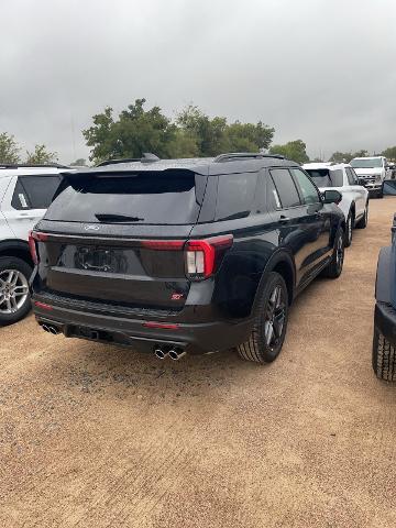 2025 Ford Explorer Vehicle Photo in STEPHENVILLE, TX 76401-3713