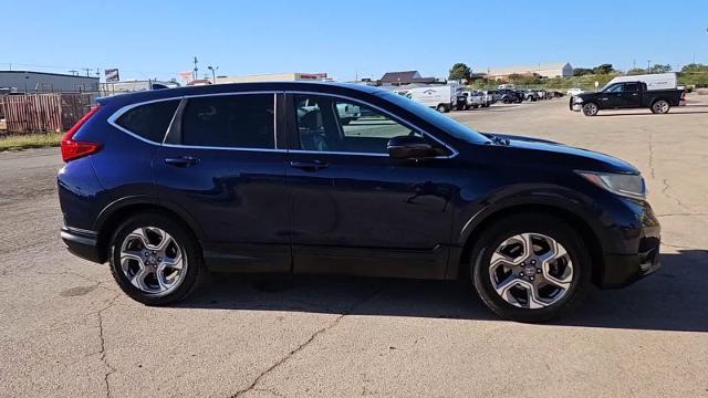 2017 Honda CR-V Vehicle Photo in San Angelo, TX 76901