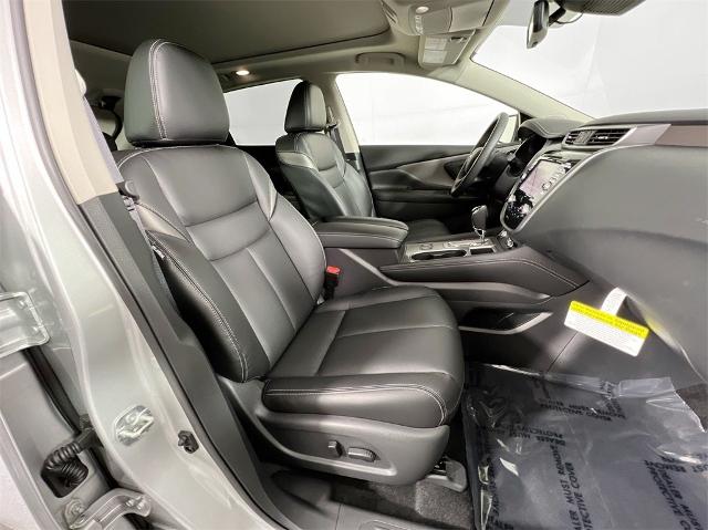 2024 Nissan Murano Vehicle Photo in Tulsa, OK 74129