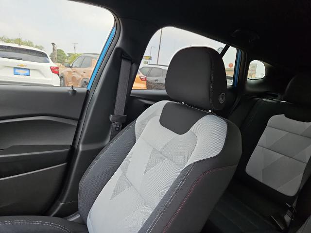 2025 Chevrolet Trax Vehicle Photo in SAN ANGELO, TX 76903-5798