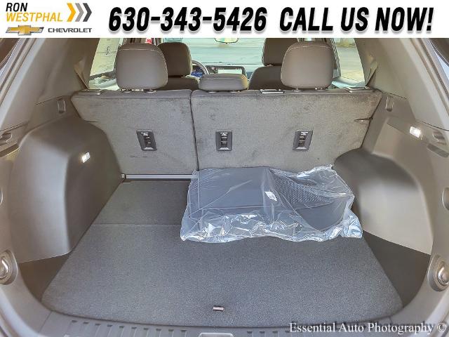 2025 Chevrolet Equinox Vehicle Photo in AURORA, IL 60503-9326