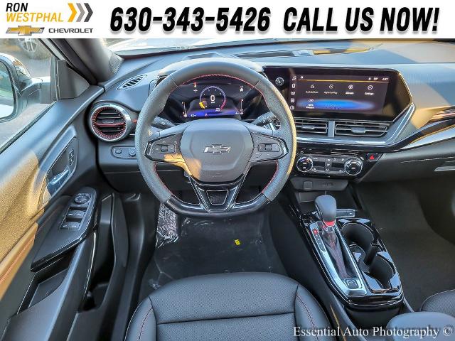 2025 Chevrolet Trax Vehicle Photo in AURORA, IL 60503-9326