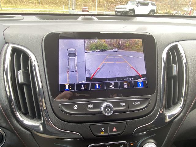 2024 Chevrolet Equinox Vehicle Photo in MARION, NC 28752-6372