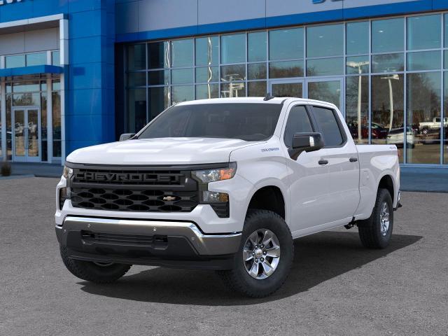 2025 Chevrolet Silverado 1500 Vehicle Photo in NEENAH, WI 54956-2243