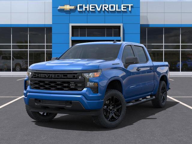 2024 Chevrolet Silverado 1500 Vehicle Photo in WACO, TX 76710-2592