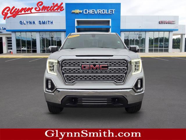 Used 2022 GMC Sierra 1500 Limited SLT with VIN 3GTU9DEL0NG186482 for sale in Opelika, AL