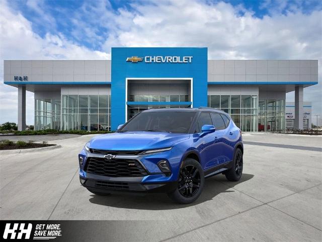 2025 Chevrolet Blazer Vehicle Photo in PAPILLION, NE 68138-0000