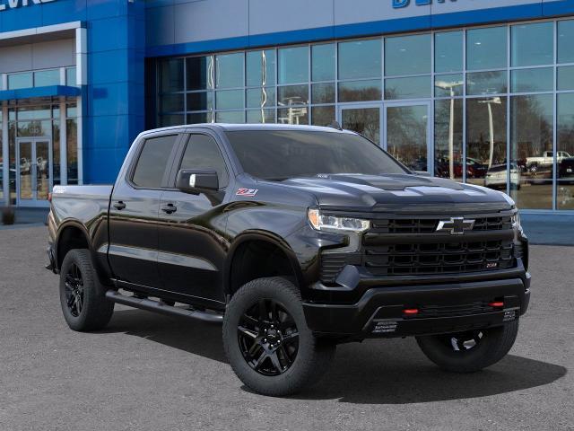 2025 Chevrolet Silverado 1500 Vehicle Photo in OSHKOSH, WI 54904-7811