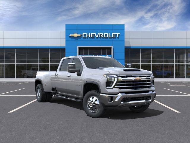 2025 Chevrolet Silverado 3500 HD Vehicle Photo in PEORIA, AZ 85382-3715