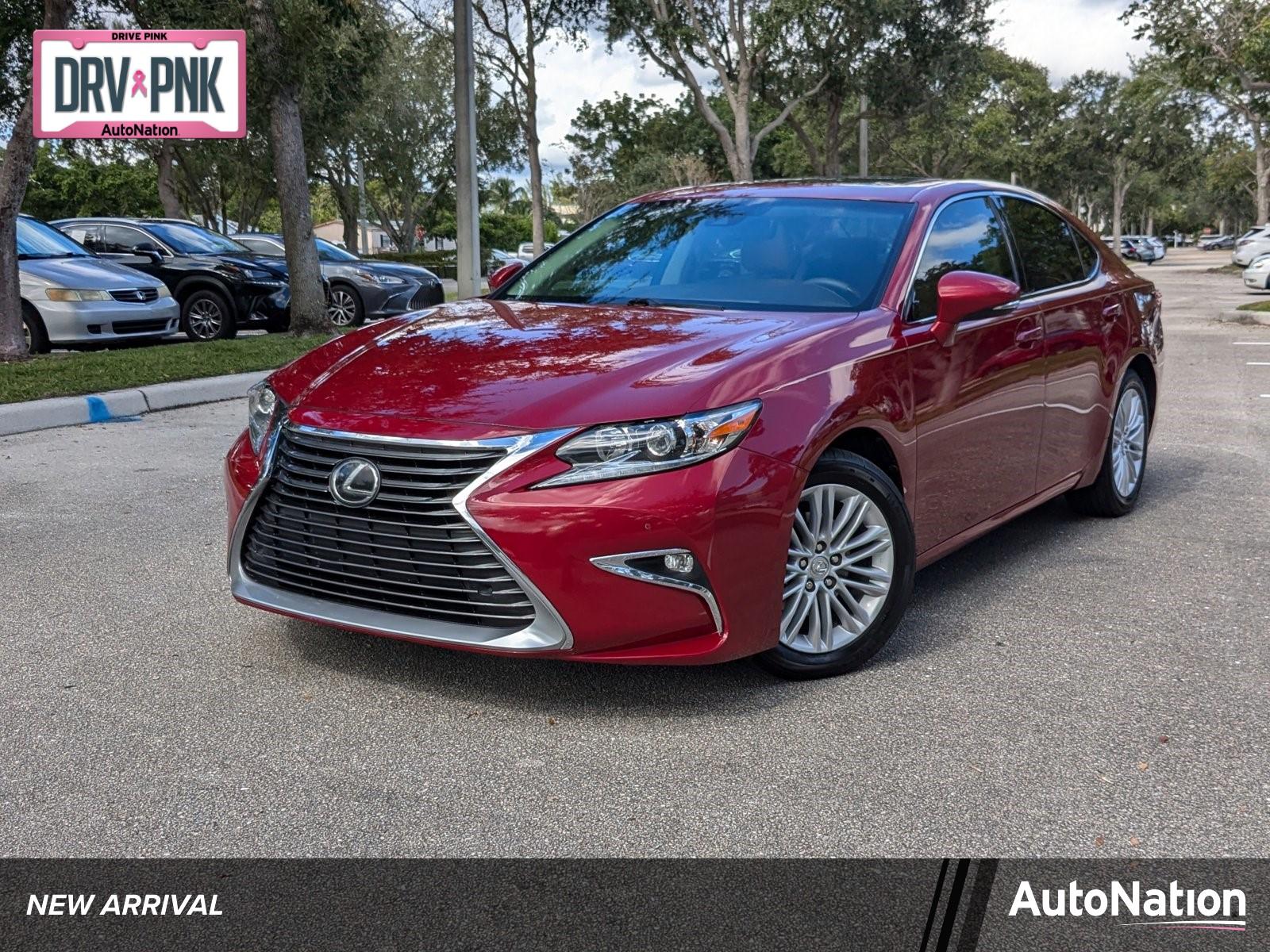 2017 Lexus ES 350 Vehicle Photo in West Palm Beach, FL 33417