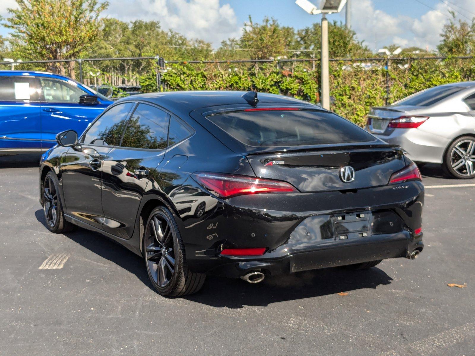 2023 Acura Integra Vehicle Photo in Sanford, FL 32771