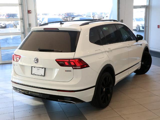 2020 Volkswagen Tiguan Vehicle Photo in LIBERTYVILLE, IL 60048-3287