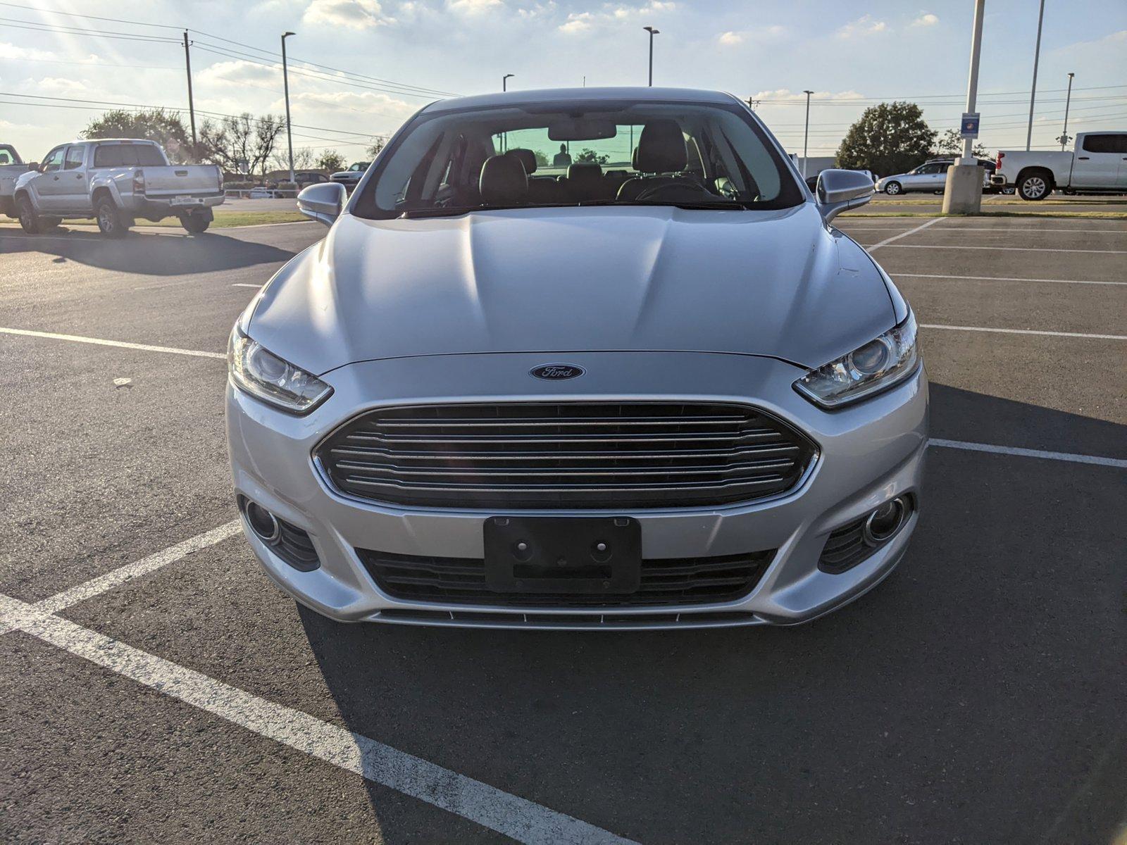 2014 Ford Fusion Vehicle Photo in Austin, TX 78728