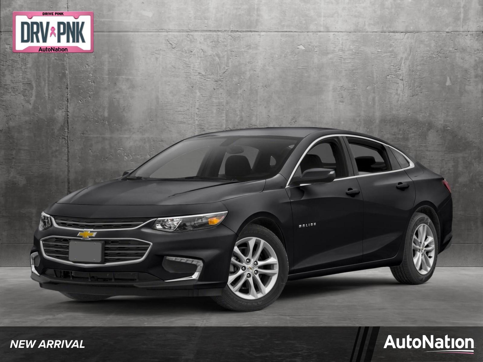 2016 Chevrolet Malibu Vehicle Photo in ORLANDO, FL 32808-7998