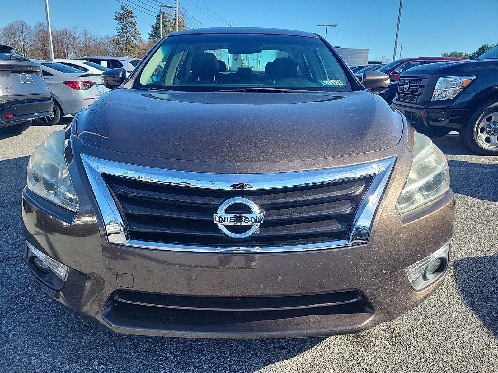 2013 Nissan Altima Vehicle Photo in Mechanicsburg, PA 17050-2306