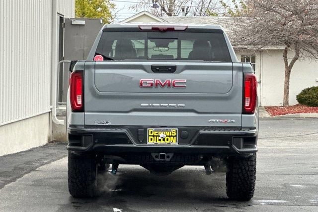 2025 GMC Sierra 1500 Vehicle Photo in BOISE, ID 83705-3761