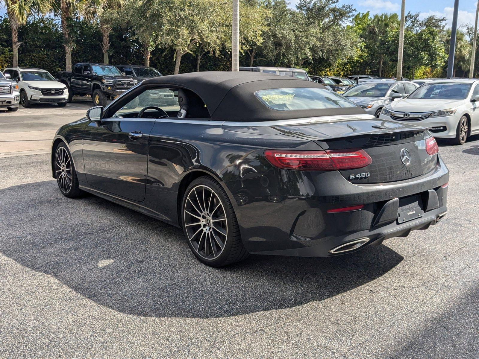 2023 Mercedes-Benz E-Class Vehicle Photo in Pompano Beach, FL 33064