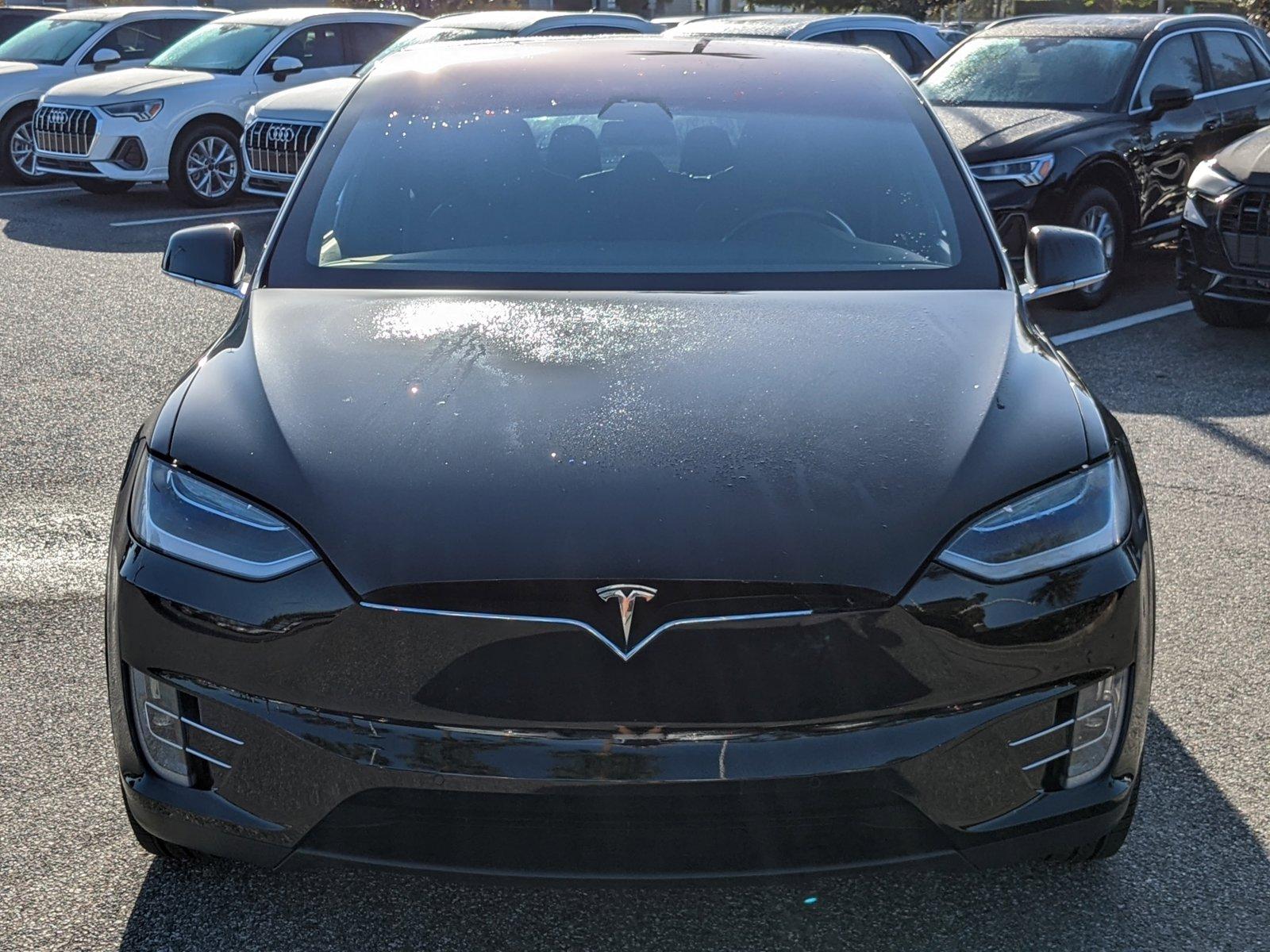 2018 Tesla Model X Vehicle Photo in Orlando, FL 32811